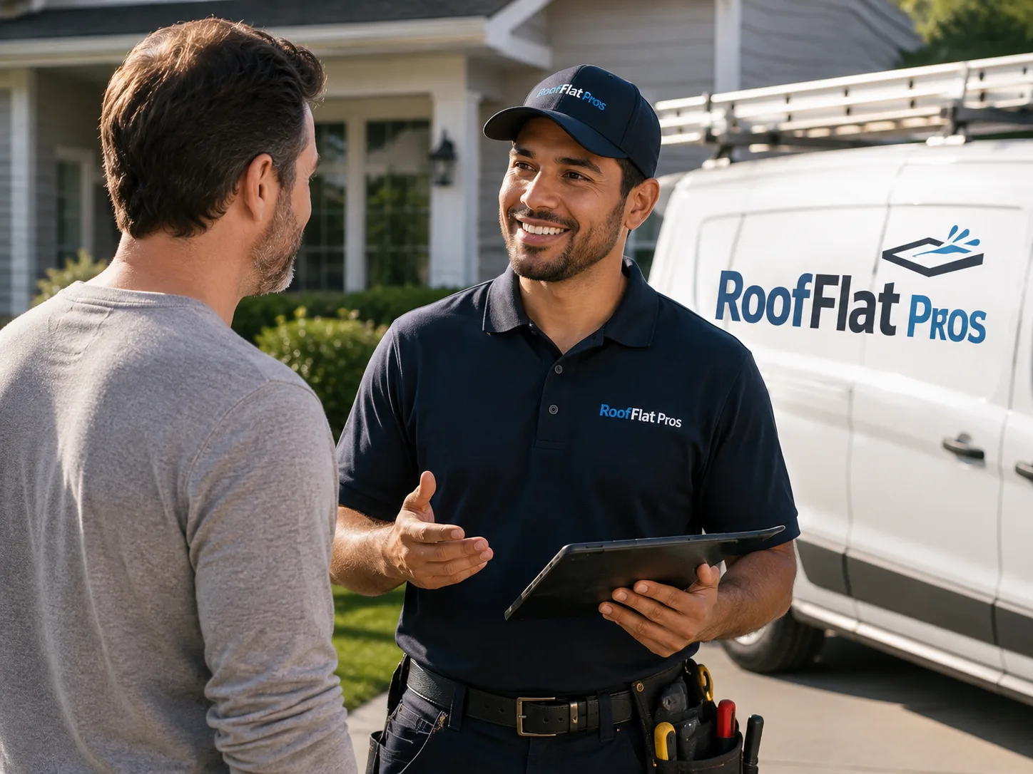Flat Roof Leak Repair Dowell, IL common questions